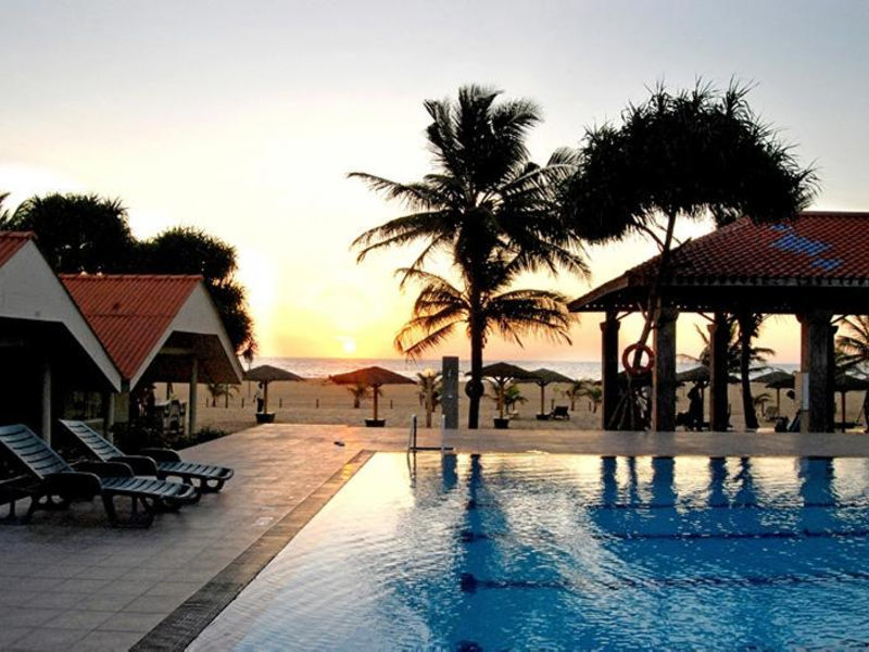 Goldi Sands Hotel Ai