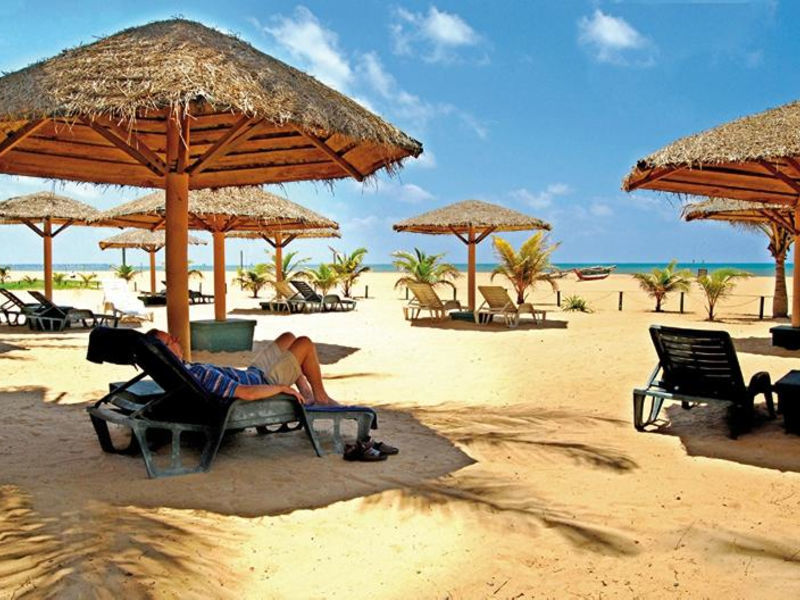 Goldi Sands Hotel Ai