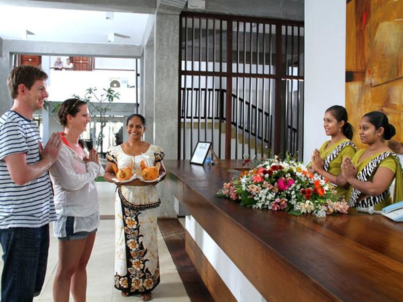Goldi Sands Hotel Ai