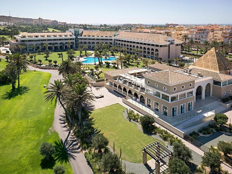 Ar Golf Almerimar