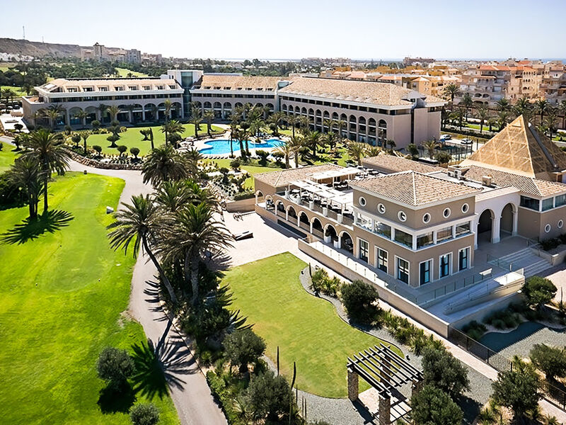 Ar Golf Almerimar