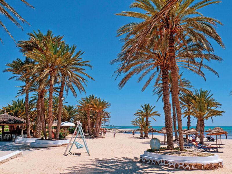 Golf Beach