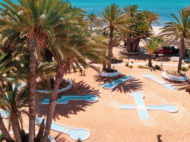 Golf Beach