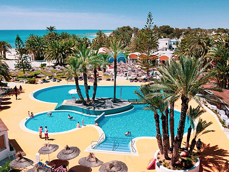 Golf Beach