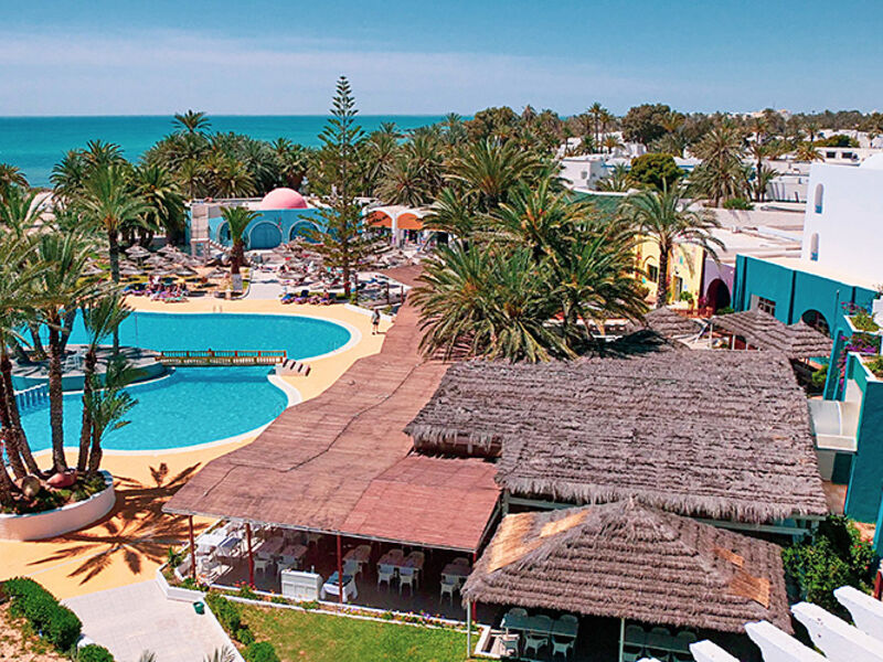 Golf Beach