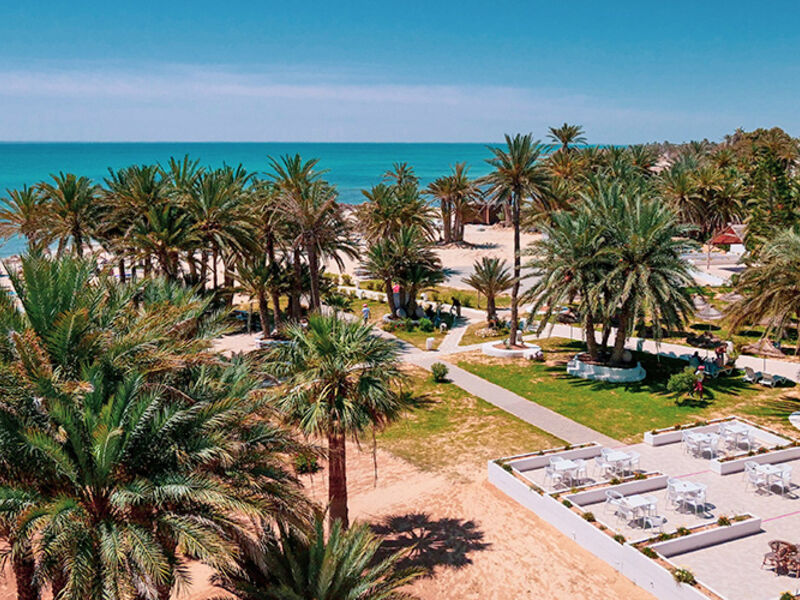 Golf Beach