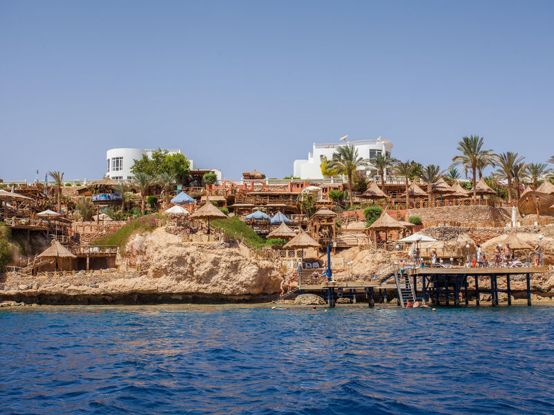 Golf Beach Resort Sharm El Sheikh