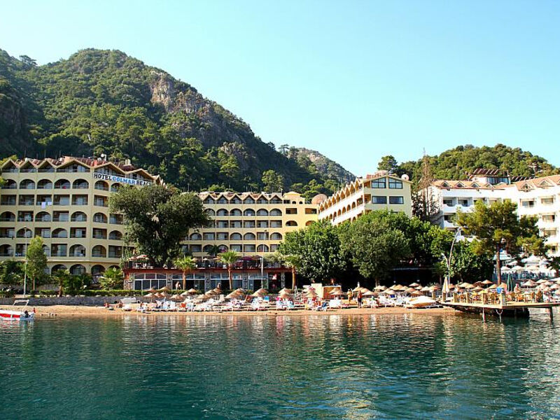 Golmar Beach