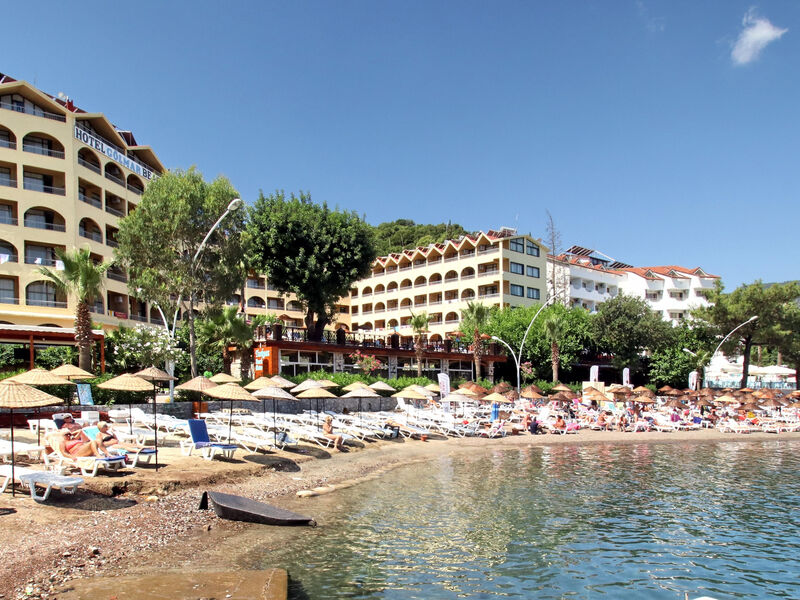 Gölmar Beach