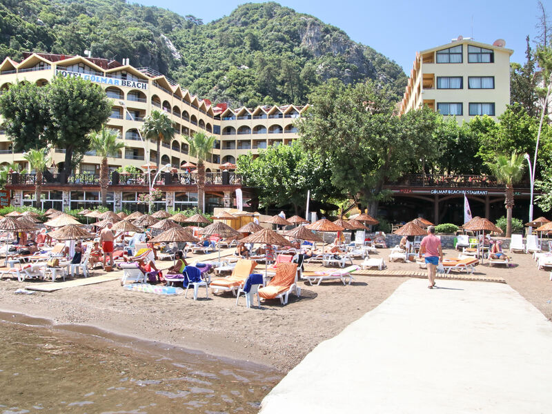 Gölmar Beach