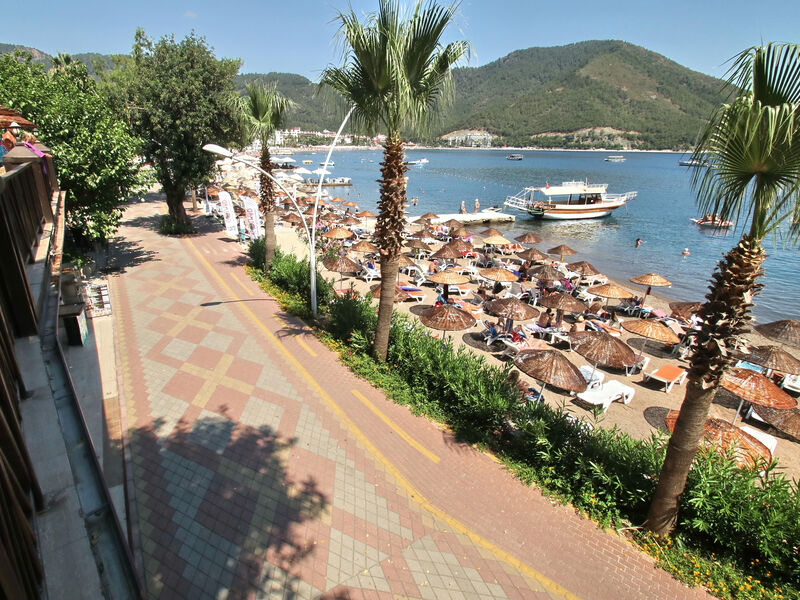 Gölmar Beach