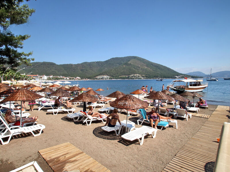 Gölmar Beach