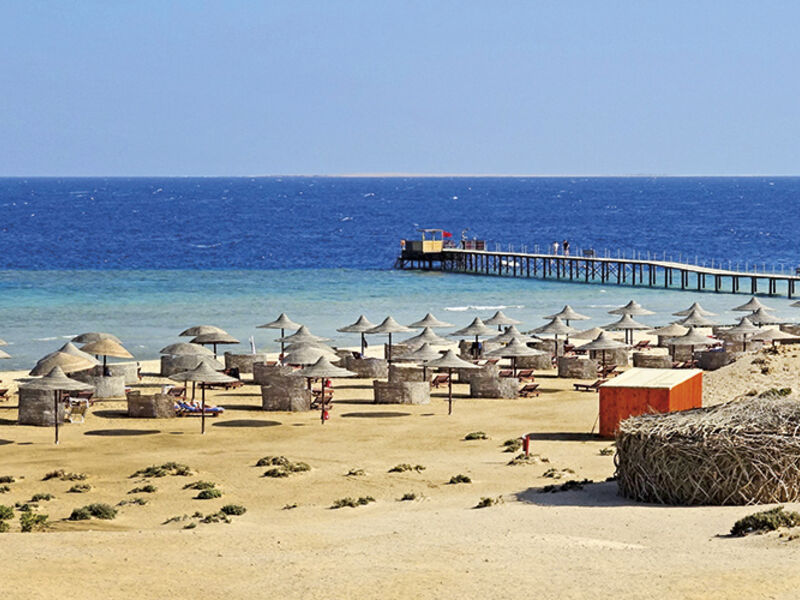 Gorgonia Beach