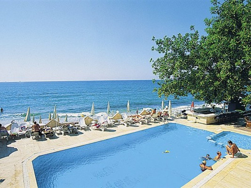 Görgülü Beach