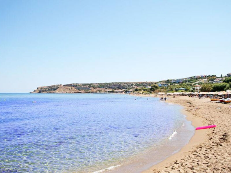 Gortyna Beach