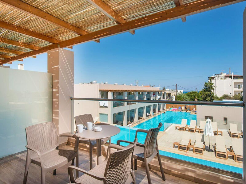 Gouves Water Park Holiday