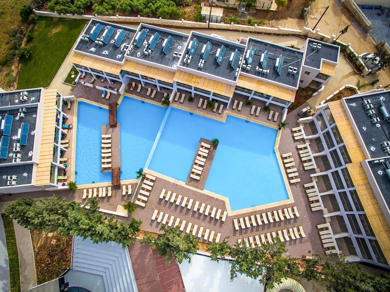 Gouves Water Park Holiday