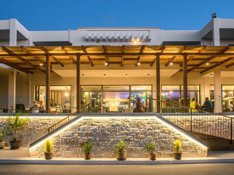 Gouves Water Park Holiday