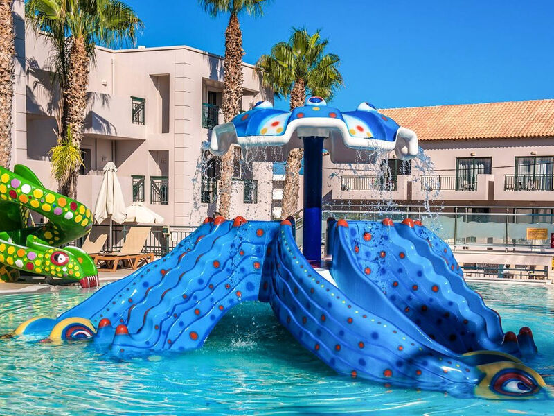 Gouves Water Park Holiday Resort