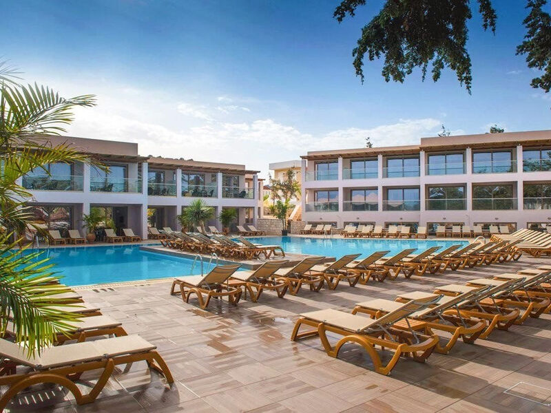 Gouves Water Park Holiday Resort