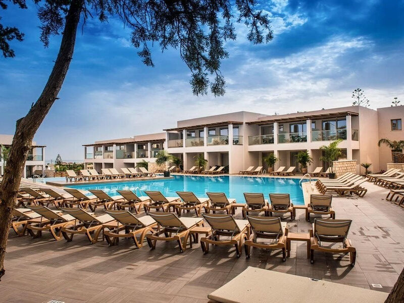 Gouves Water Park Holiday Resort