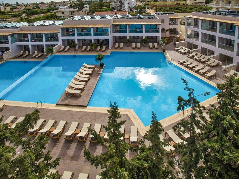 Gouves Water Park Holiday Resort