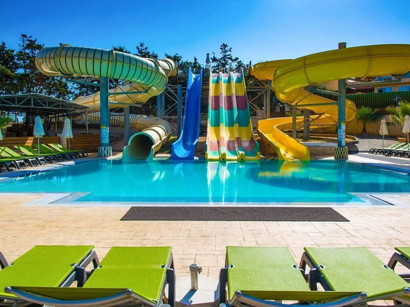 Gouves Water Park Holiday Resort