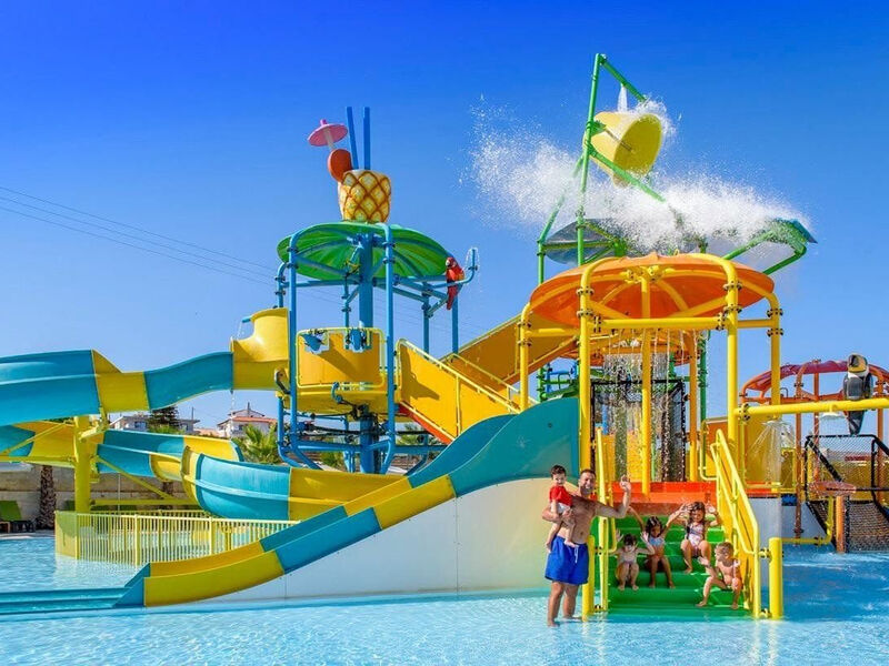 Gouves Water Park Holiday Resort