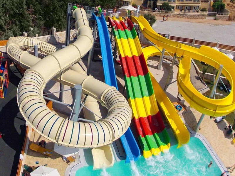 Gouves Water Park Holiday Resort