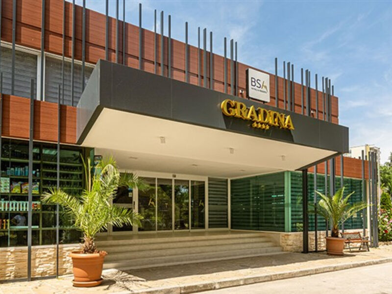 BSA Gradina