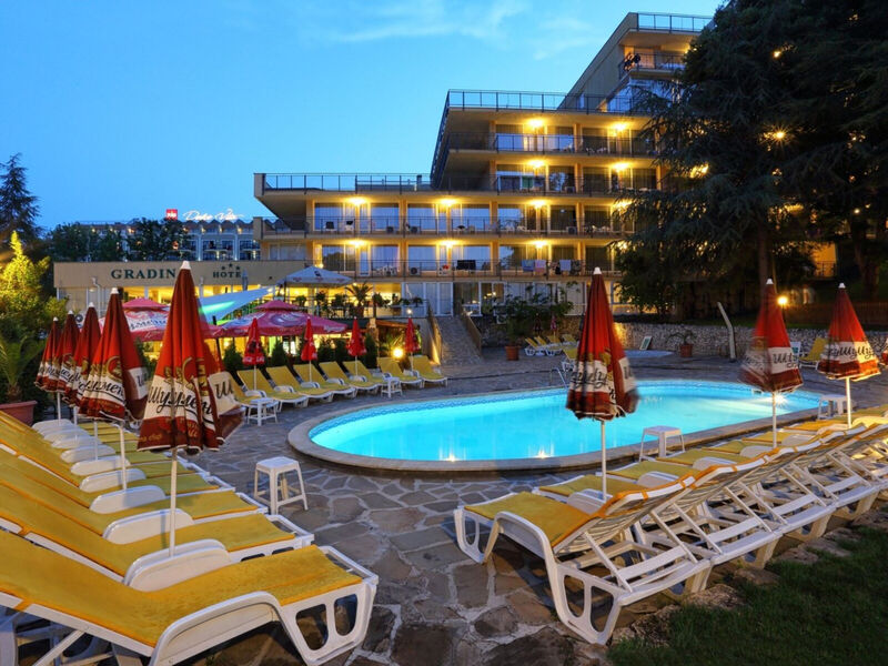 Bsa Gradina Hotel & Aquapark