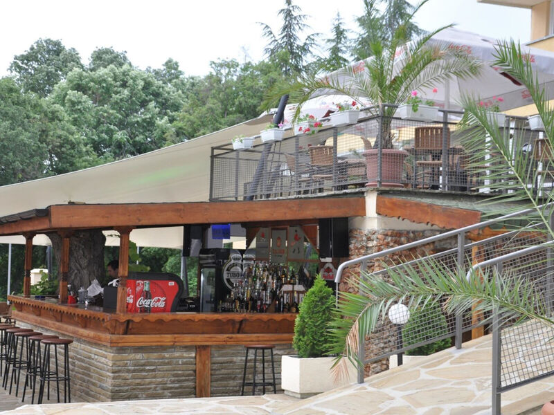 Bsa Gradina Hotel & Aquapark