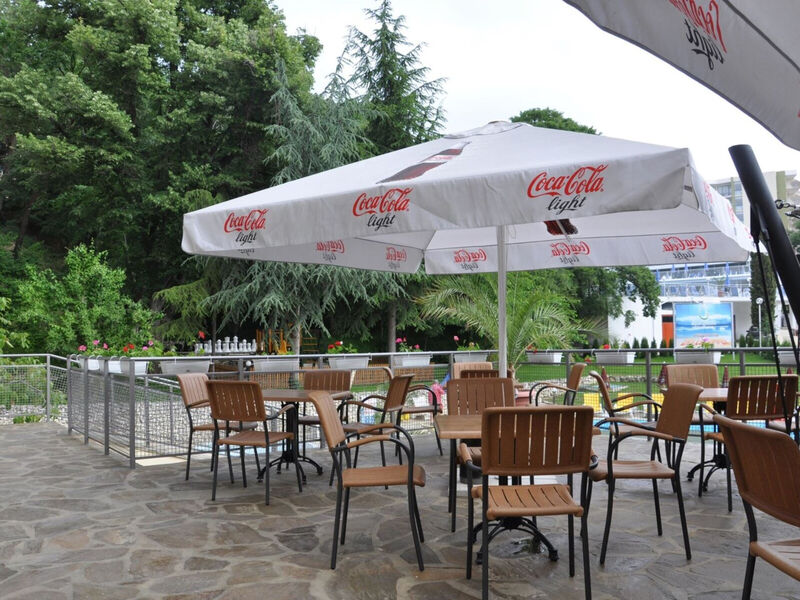 Bsa Gradina Hotel & Aquapark
