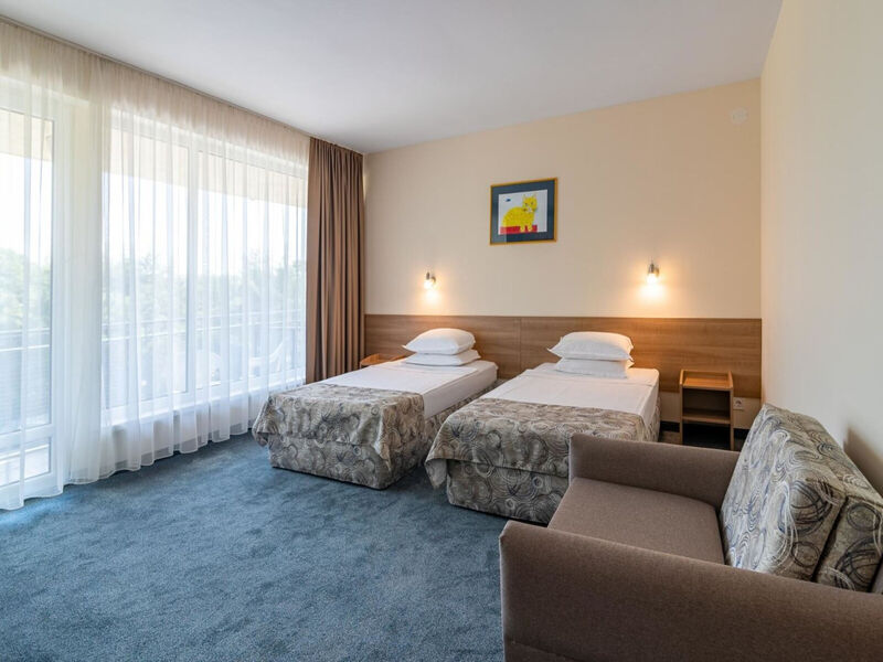 Bsa Gradina Hotel & Aquapark
