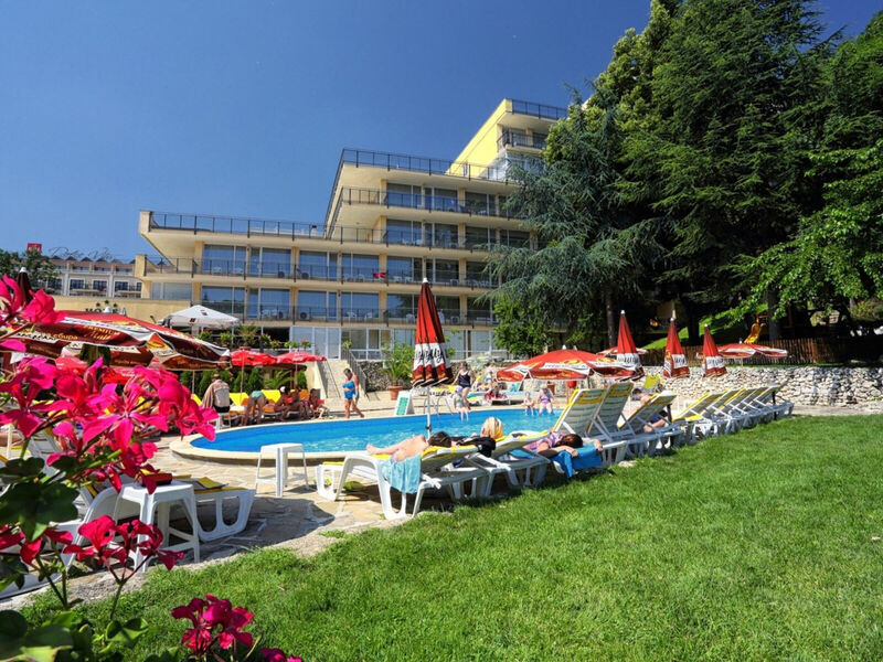 Bsa Gradina Hotel & Aquapark