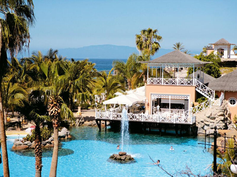 Gran Hotel Bahia del Duque Resort