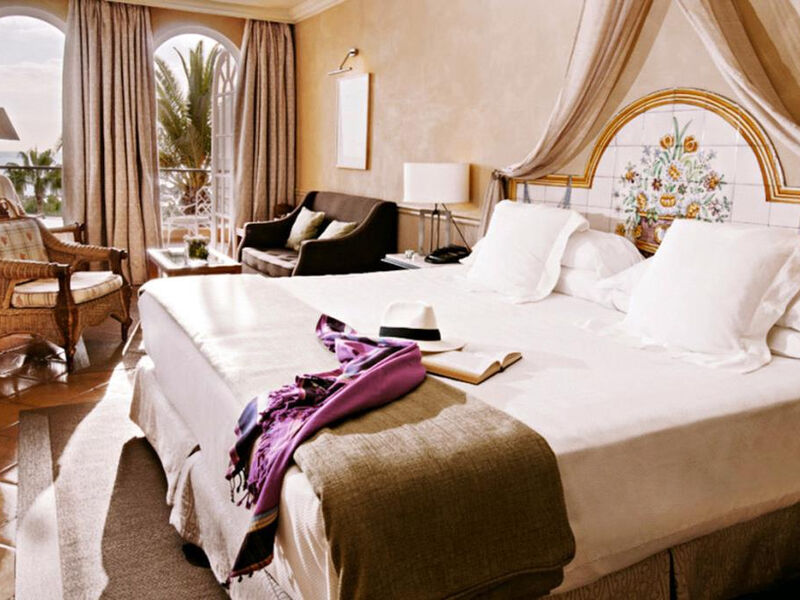Gran Hotel Bahia del Duque Resort