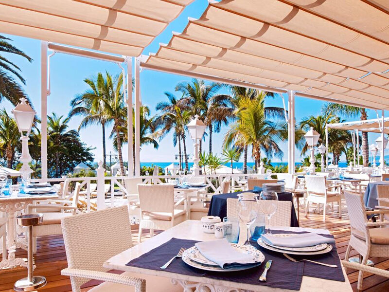 Gran Hotel Bahia del Duque Resort
