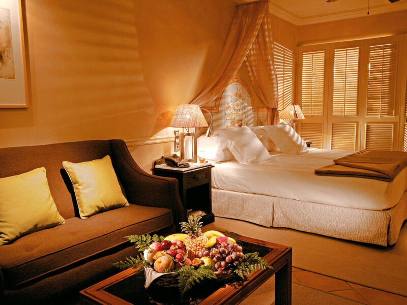 Gran Hotel Bahia del Duque Resort