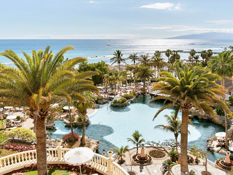 Gran Hotel Bahia del Duque Resort
