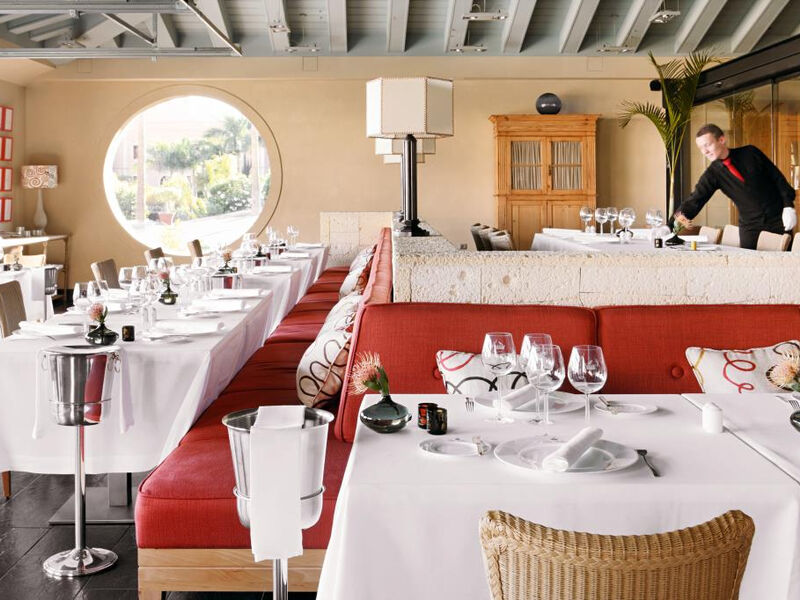 Gran Hotel Bahia del Duque Resort