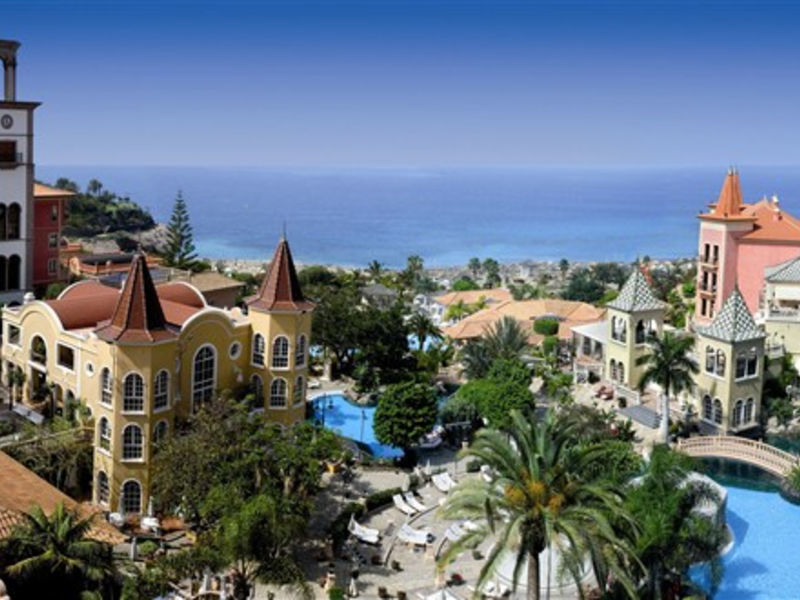 Gran Hotel Bahía Del Duque Resort & Spa