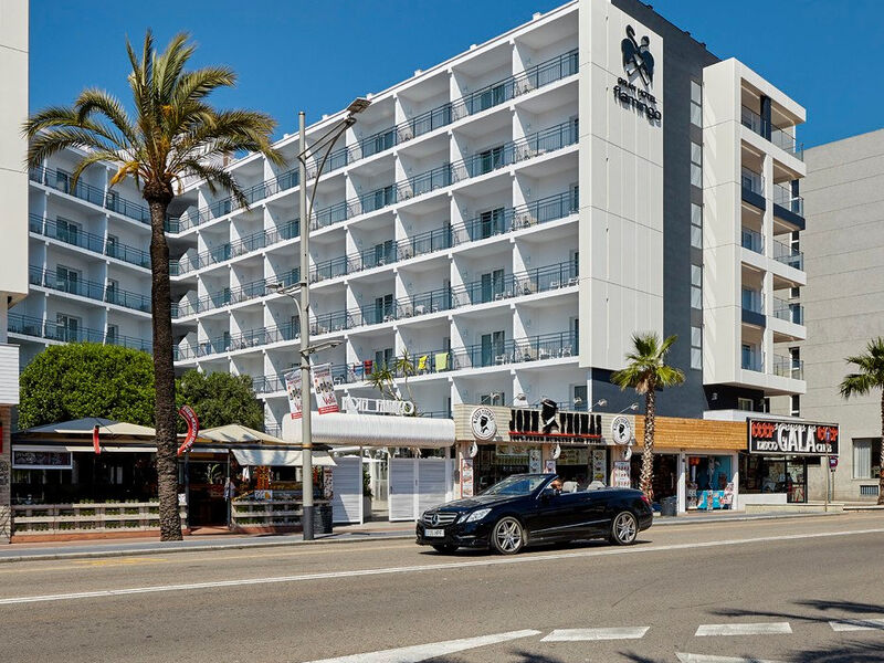 Gran Hotel Flamingo