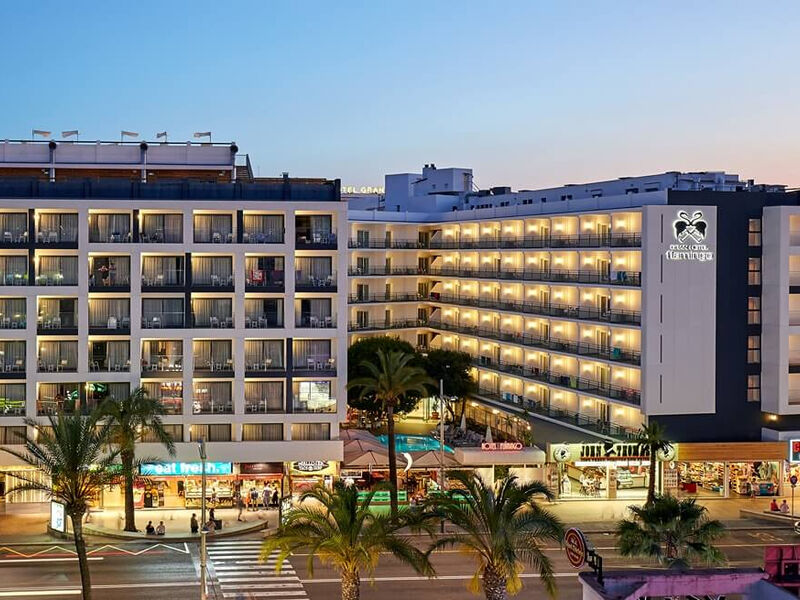 Gran Hotel Flamingo