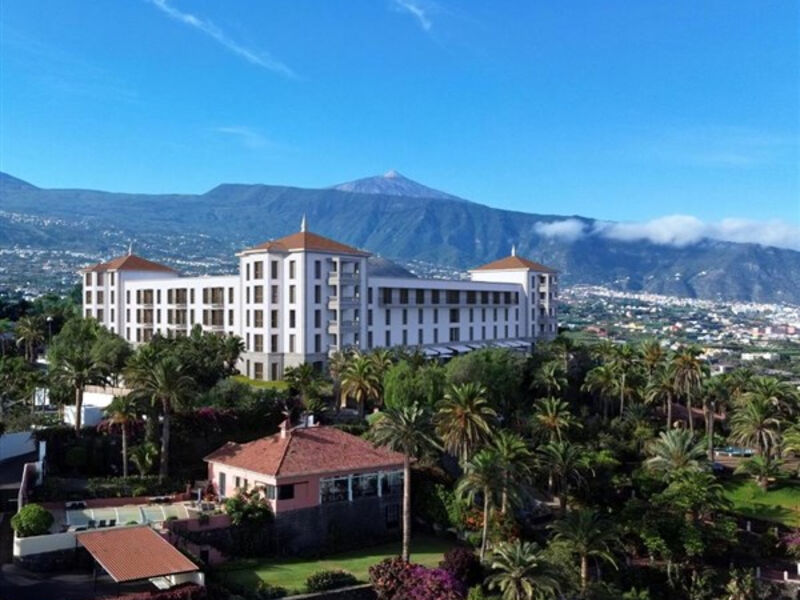 Gran Hotel Taoro