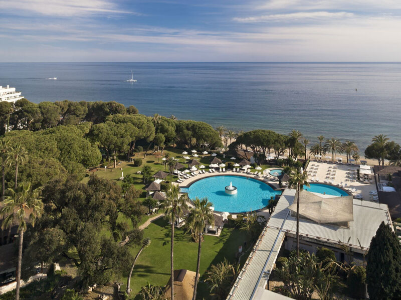 Gran Melia Don Pepe