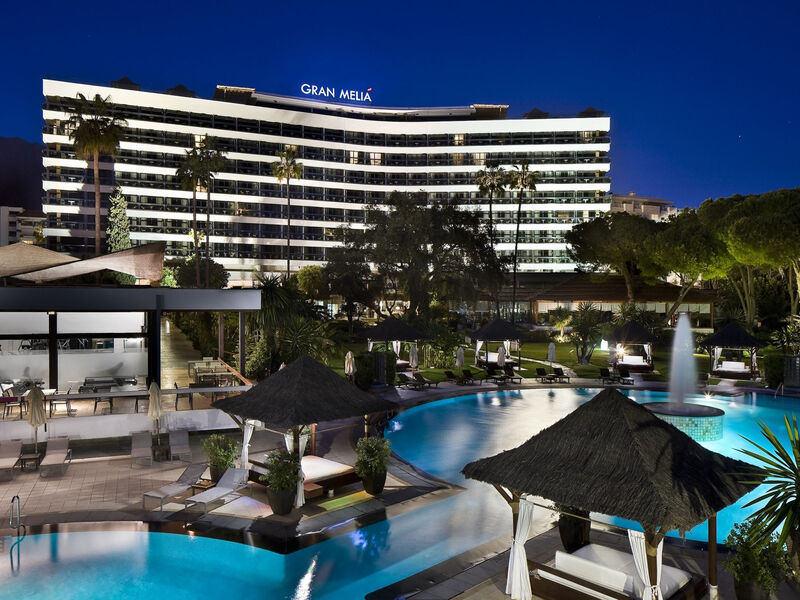 Gran Melia Don Pepe