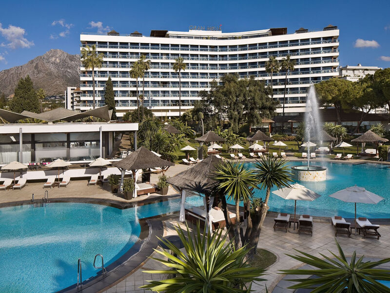 Gran Melia Don Pepe