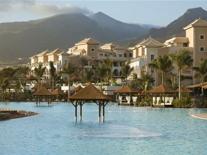 Gran Meliá Palacio De Isora