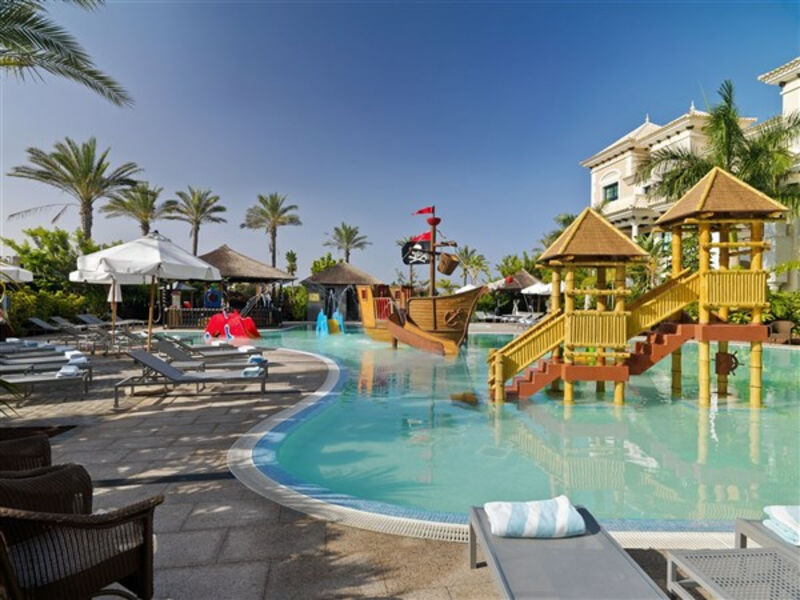 Gran Meliá Palacio De Isora